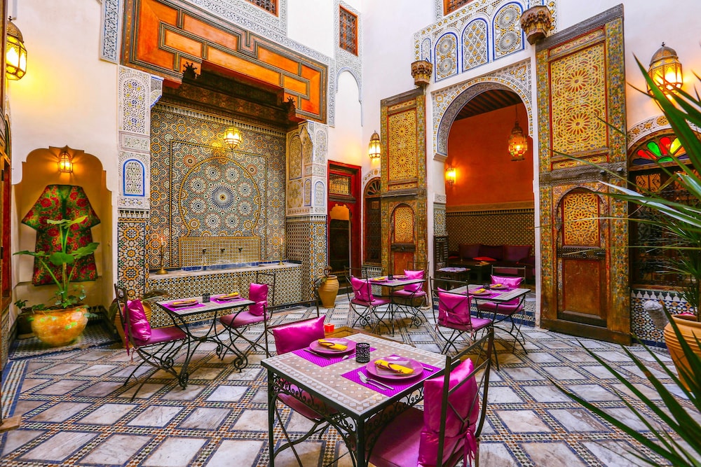Big Masria For 5 Persons In Medina With Breakfast. - Morocco