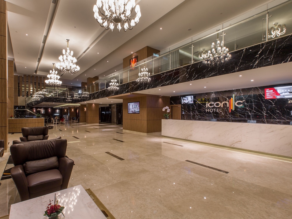 Iconic Hotel - Bukit Mertajam