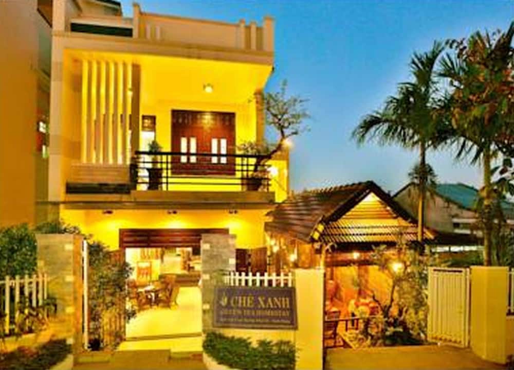 Green Tea Homestay & Villa Deluxe Room - Vietnam