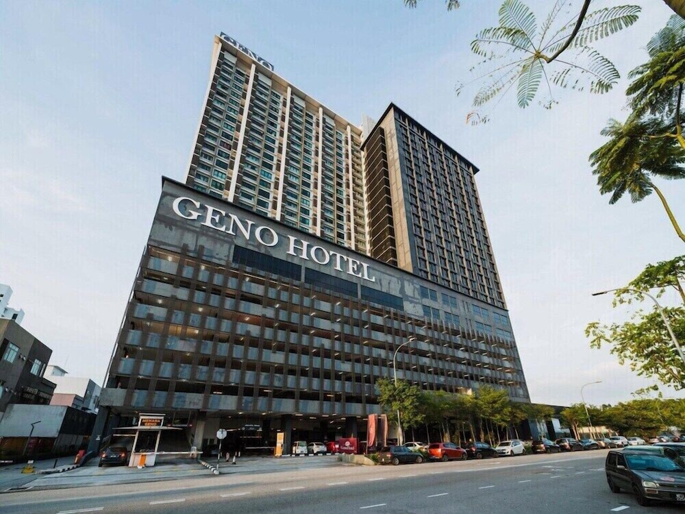 ゲノ ホテル - スバン・ジャヤ