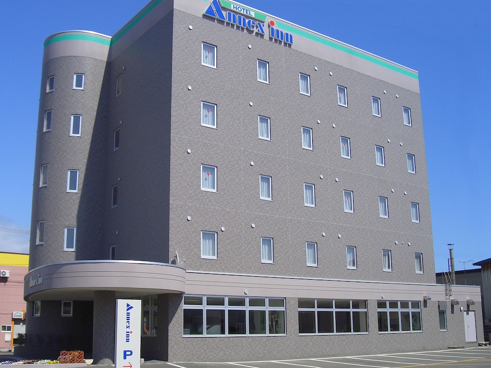 ホテル アネックス イン - 日高町