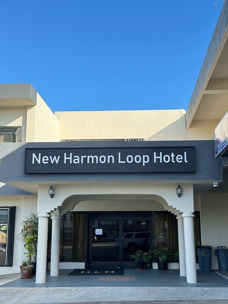 Harmon Loop Hotel - Mikronézia