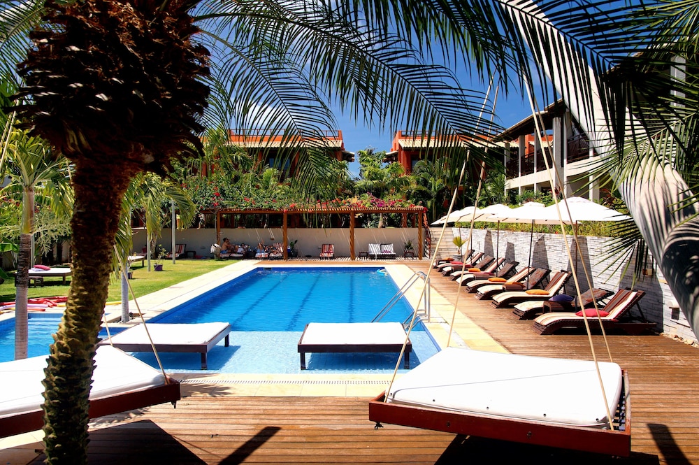 Qavi - Pipa Beleza Spa Resort - State of Pernambuco