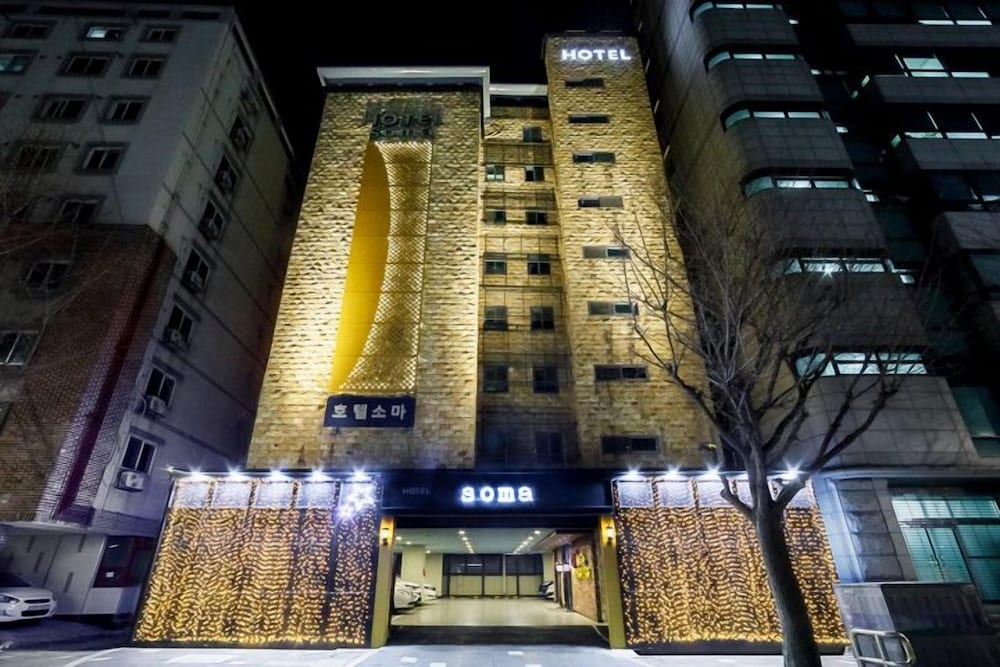 Incheon Soma Hotel - Inczhon