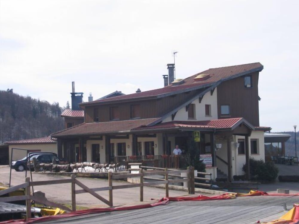 Hôtel Restaurant Balveurche - Metzeral