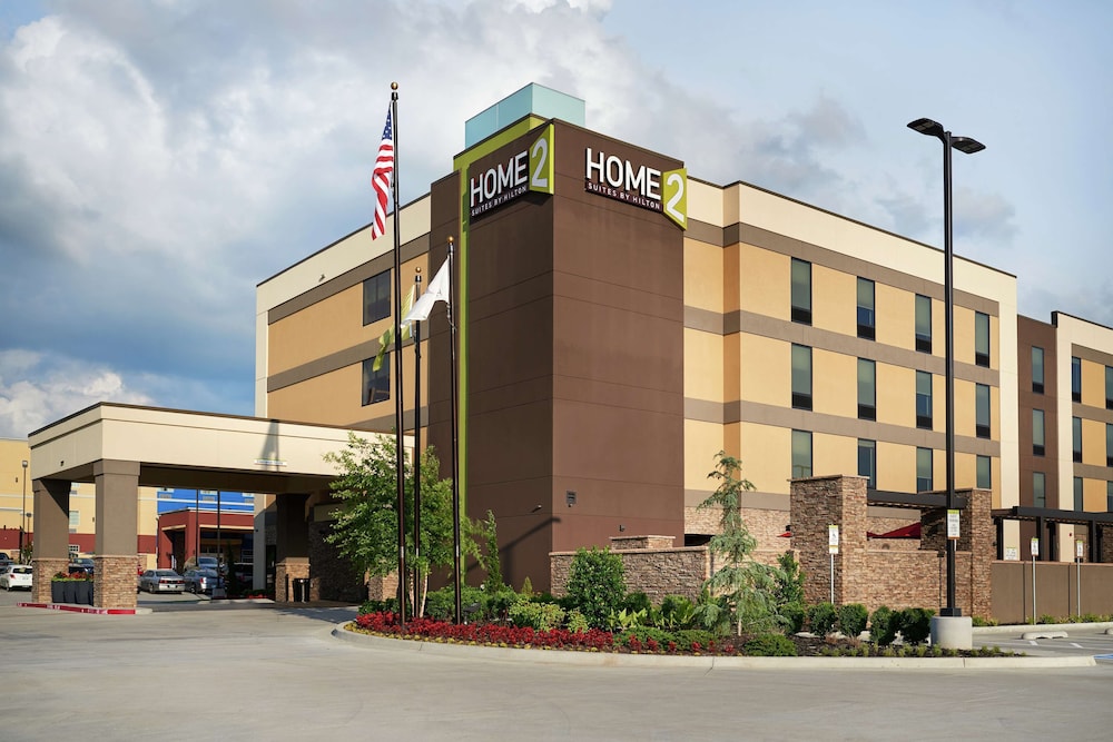 Home2 Suites By Hilton Muskogee - Muskogee