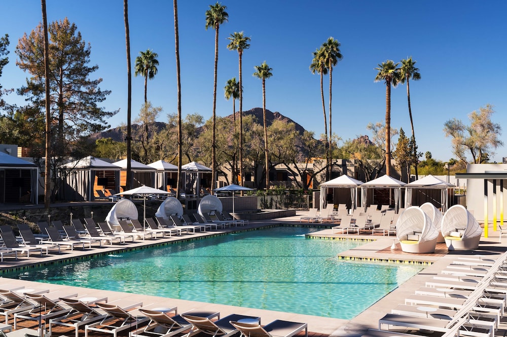 Andaz Scottsdale Resort & Bungalows - Paradise Valley, AZ