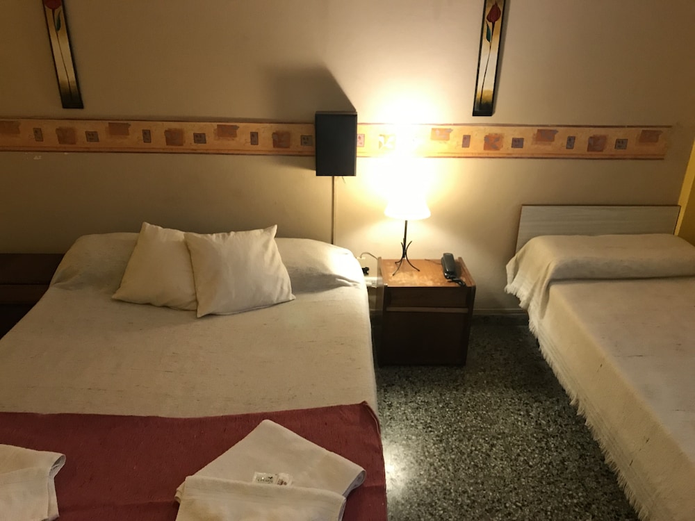 Hotel Resi San Bernardo - Mar de Ajó