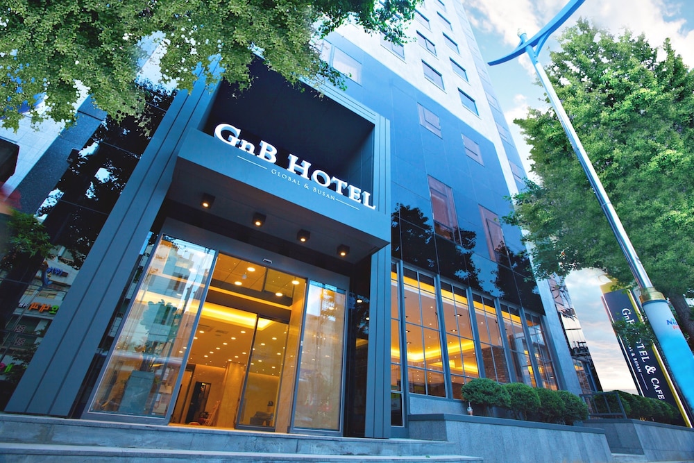 Gnb Hotel - Tongyeong