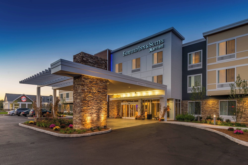 Fairfield Inn & Suites By Marriott Plymouth White Mountains - Campton, NH