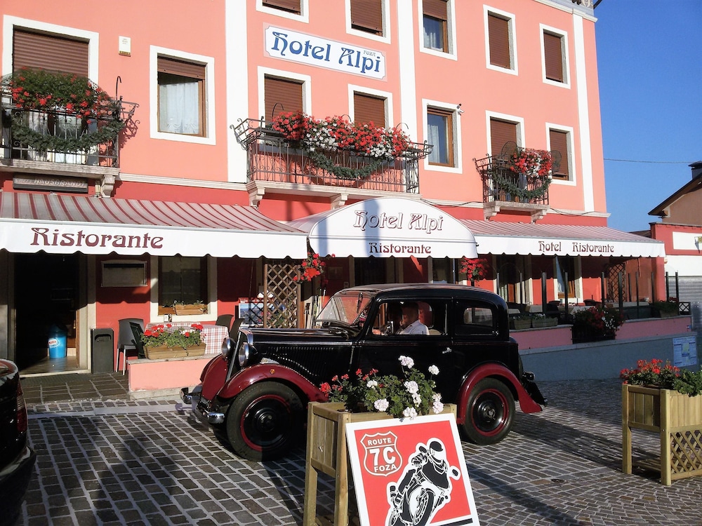 Hotel Alpi - Foza - Gallio