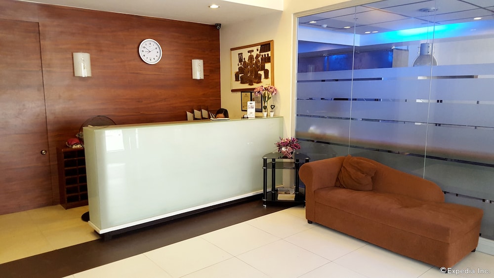 M Suites Hotel - Pasay City