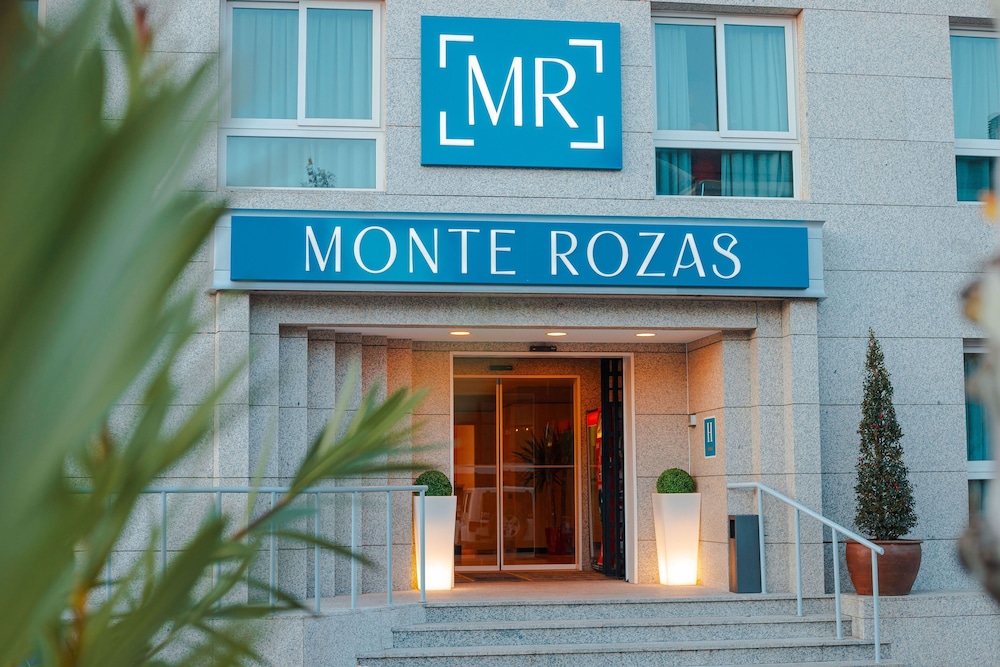 Hotel Monte Rozas - Galapagar