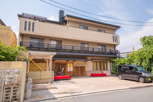 Japaning Hotel Liv Ranroukaku - 嵐山