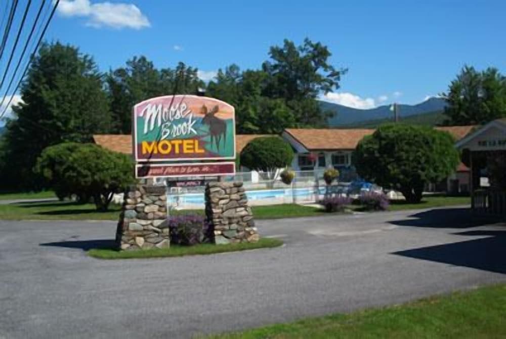 Moose Brook Motel - New Hampshire (State)