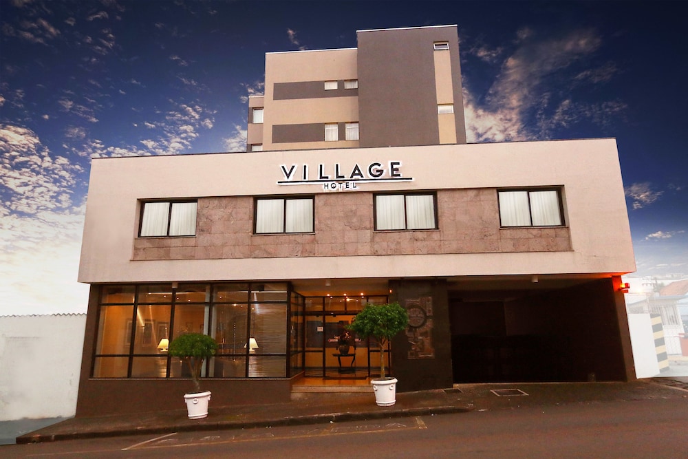 Village Hotel - Ponta Grossa
