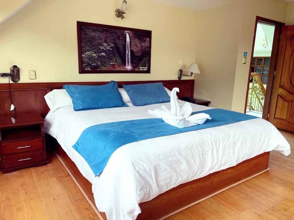 Hotel Donde Marcelo - Tungurahua