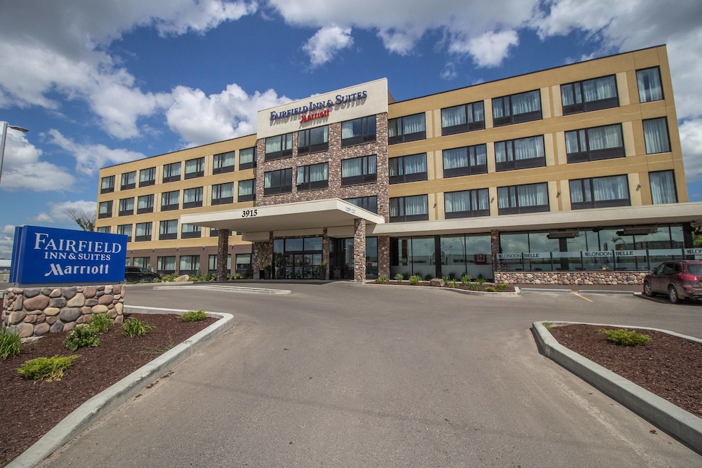 Fairfield Inn & Suites By Marriott Regina - Saskatchewan