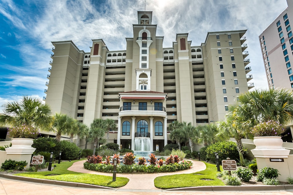 South Wind 301 4 Br Condo By Redawning - Myrtle Beach, SC