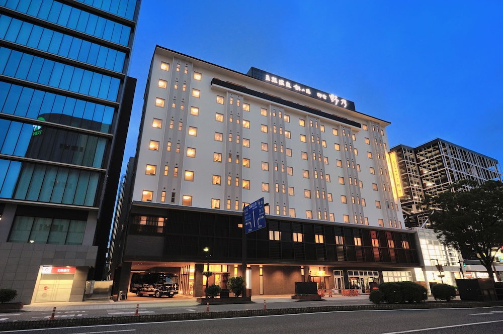 富山诺诺御宿酒店 - 富山市