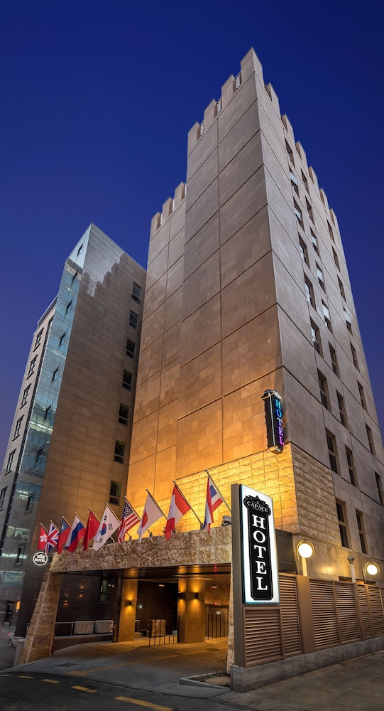 Capace Hotel - Séoul