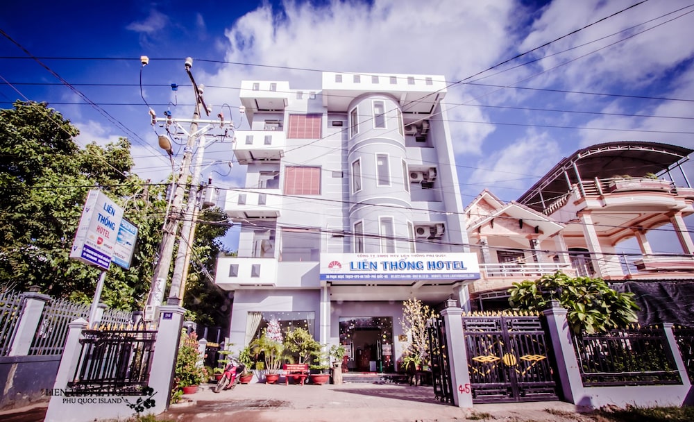 Lien Thong Hotel - Phú Quốc