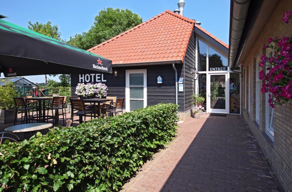 Hotel Hof Van 'S Gravenmoer - Oosterhout