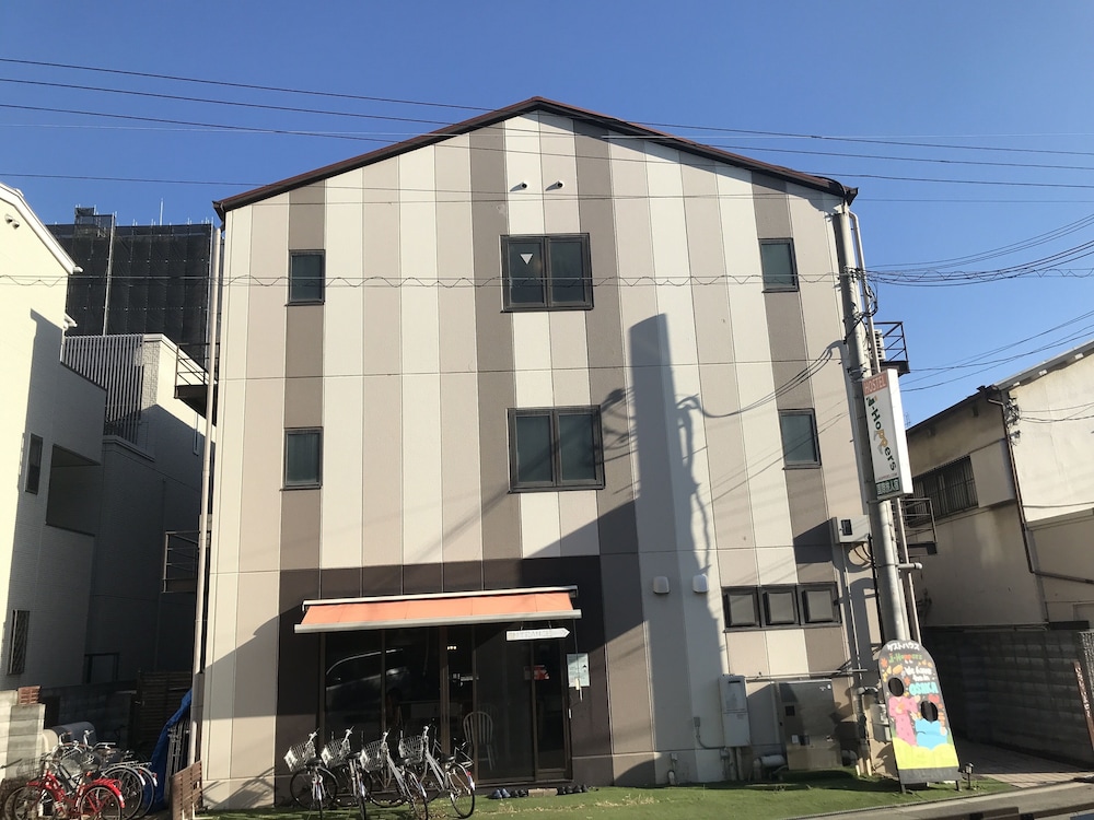 J-hoppers Osaka Universal - Hostel - Osaka