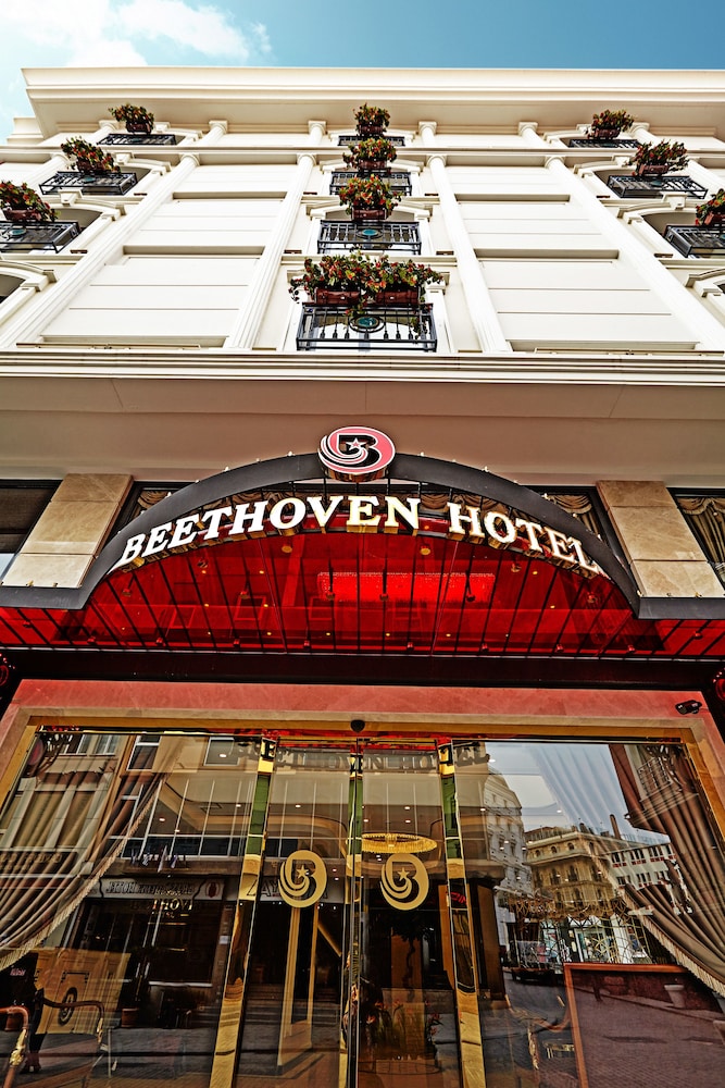Beethoven Hotel - Special Category - Sancaktepe