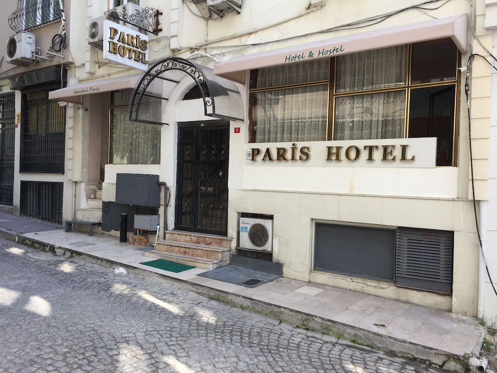Istanbul Paris Hotel & Hostel - Istanbul