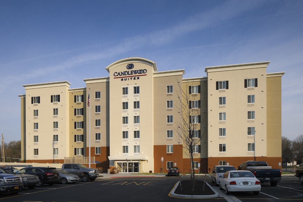 Candlewood Suites - Newark South - University Area, an IHG hotel - Newark