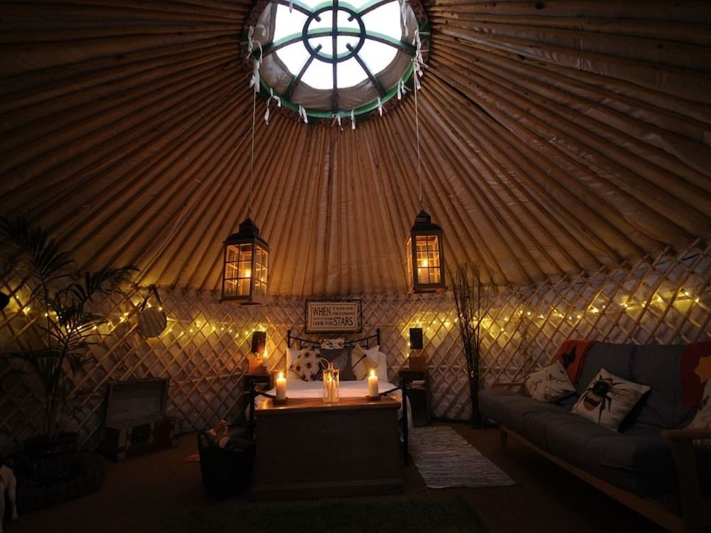 Glamping On The Hill - 