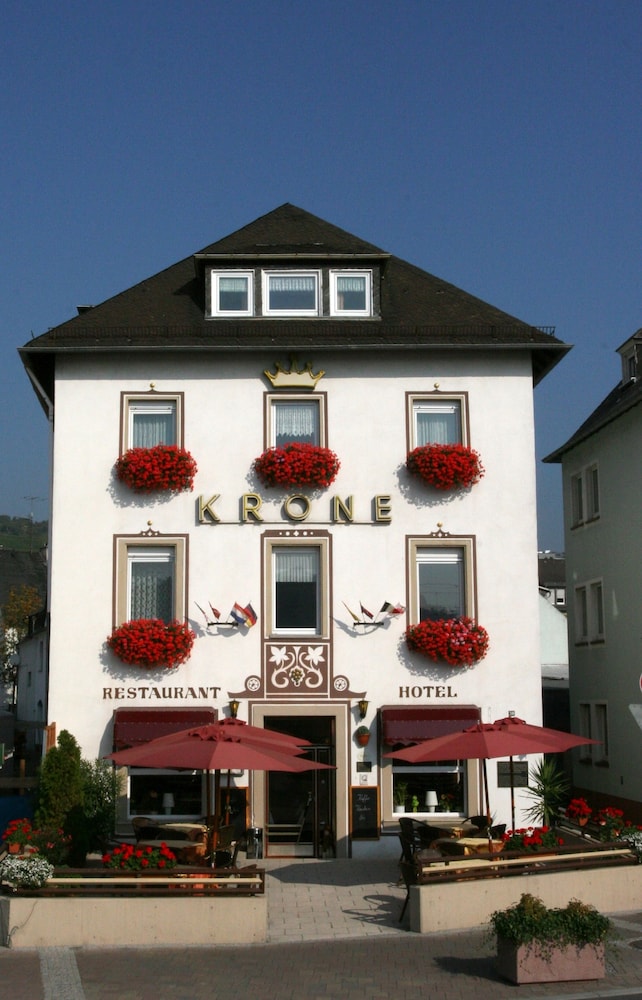 Hotel Krone Rüdesheim - Bingen am Rhein