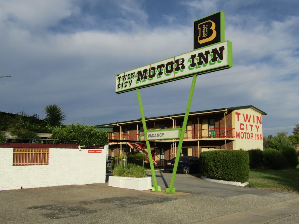 Twin City Motor Inn - Tallangatta