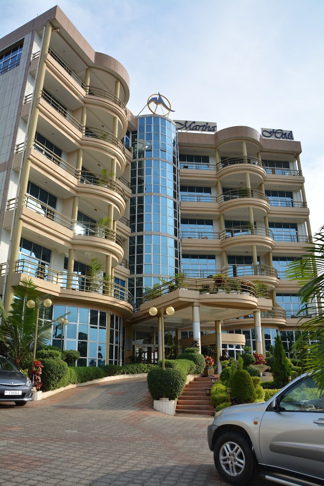 Martha Hotel - Bujumbura