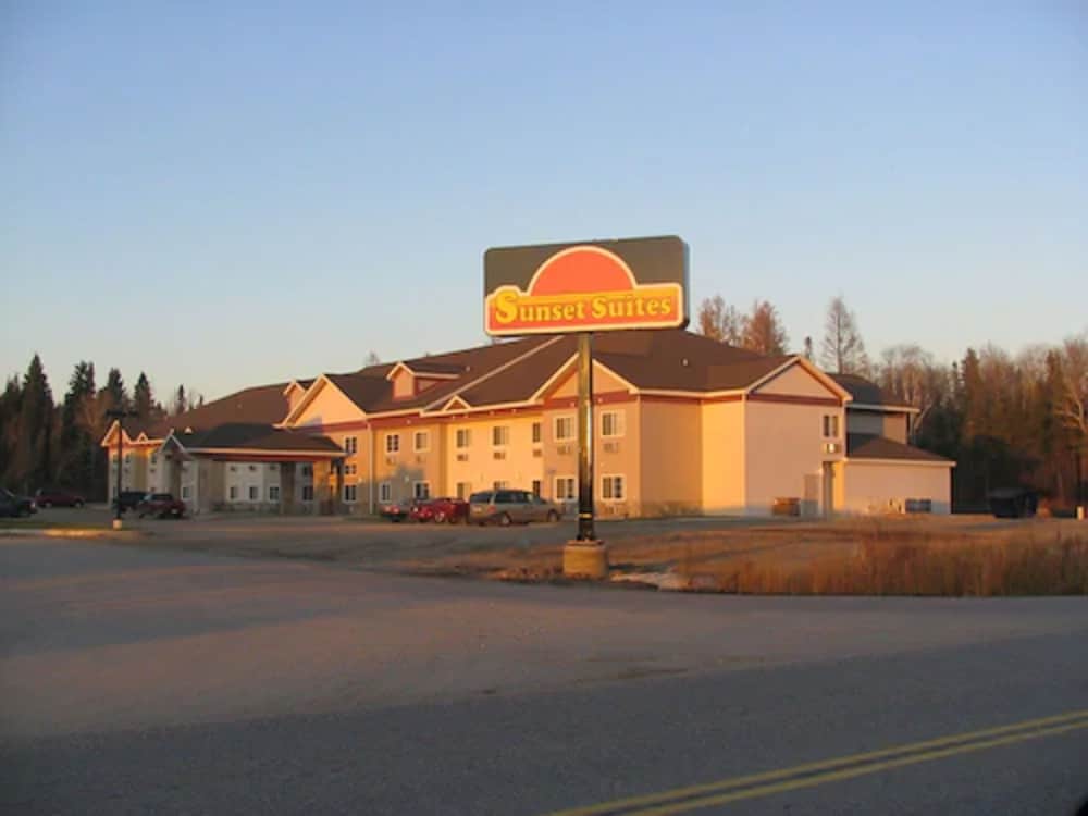 Sunset Inn And Suites - Sioux Lookout