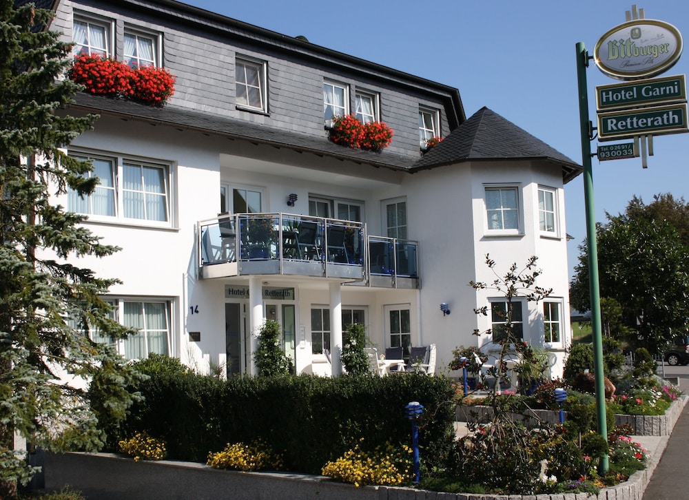 Hotel Retterath Am Nürburgring - Rijnland-Palts