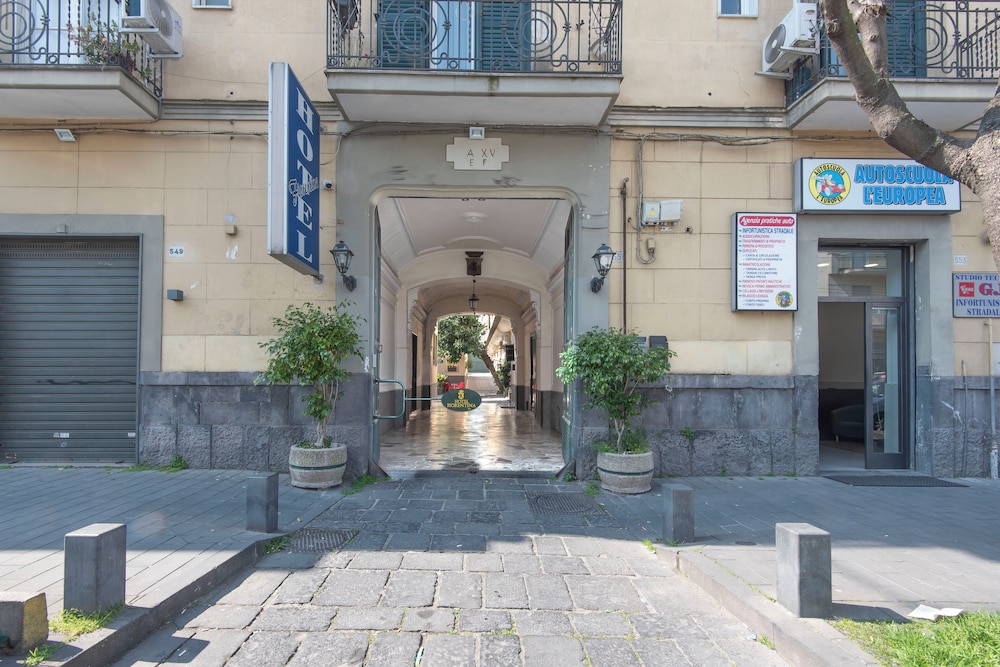 Hotel Fiorentina - Aversa