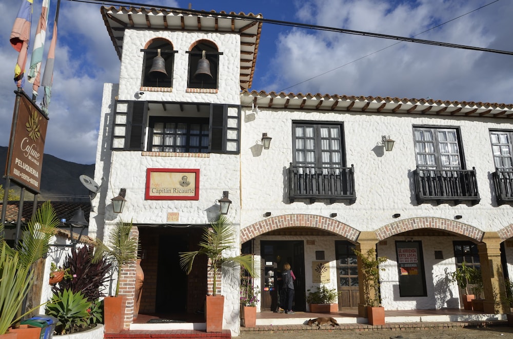 Hotel Capitan Ricaurte - Villa de Leyva