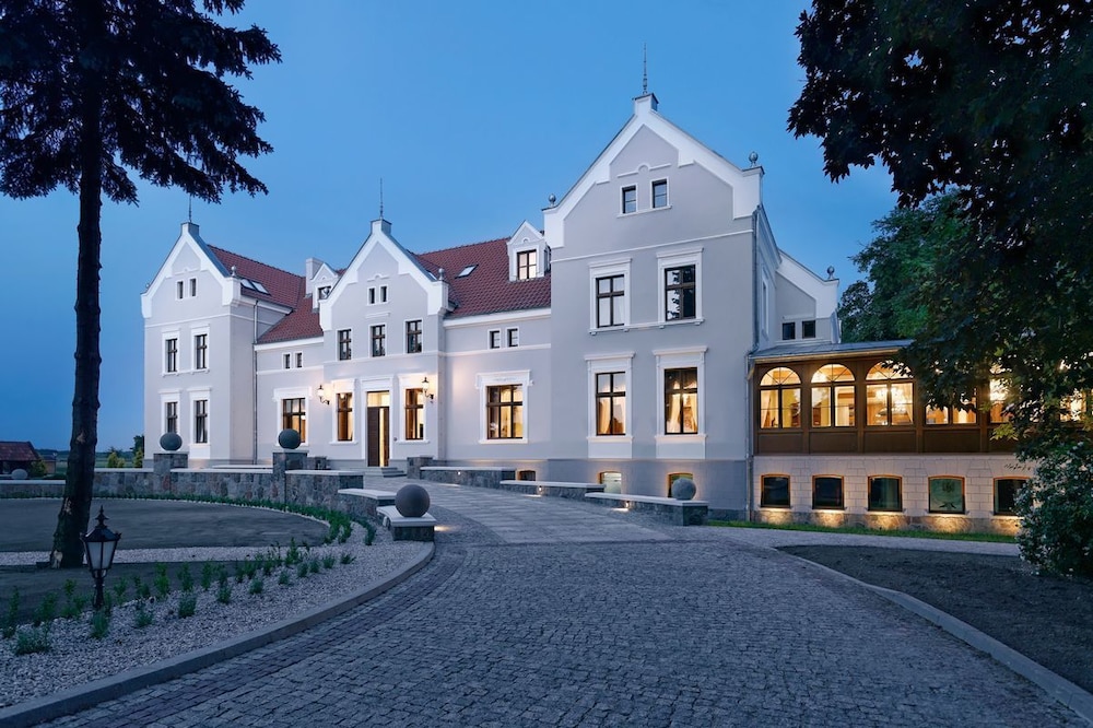 Pałac Mortęgi Hotel & SPA - Mazury