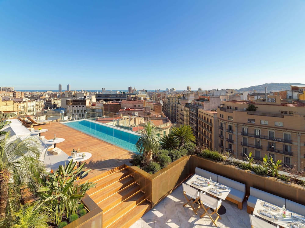 Hotel Casa Sagnier - Barcelona