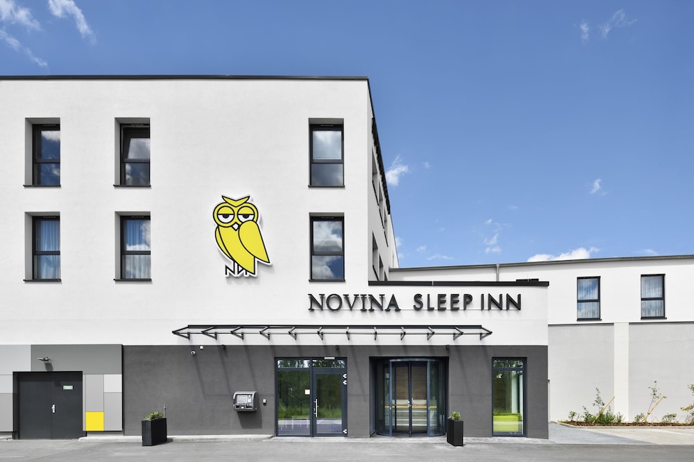 Novina Sleep Inn Herzogenaurach - Erlangen
