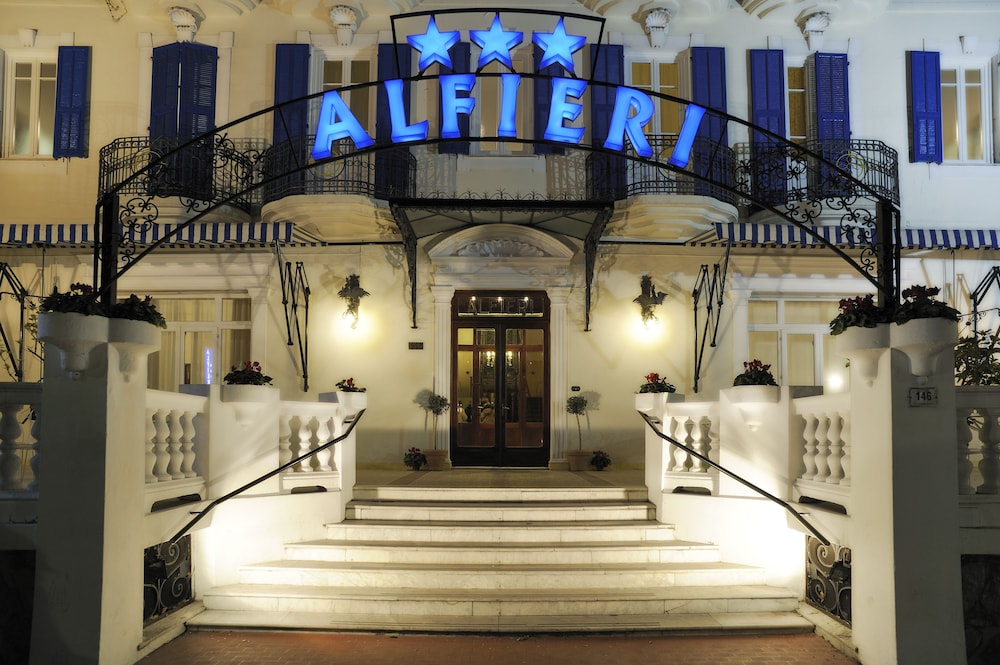 Hotel Alfieri - Laigueglia