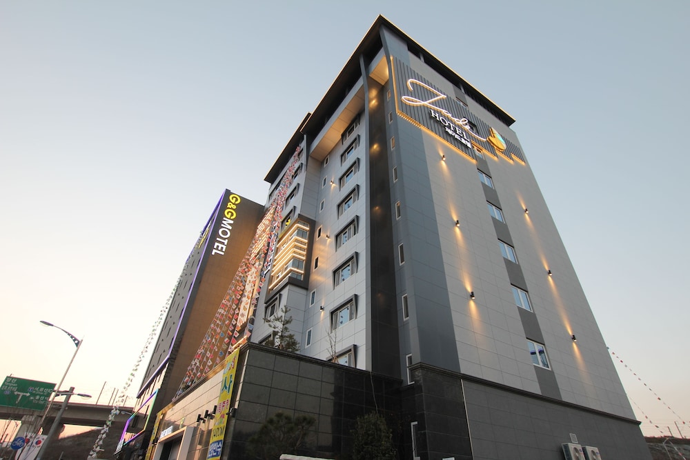 Jade Hotel Ulsan - Yangsan-si