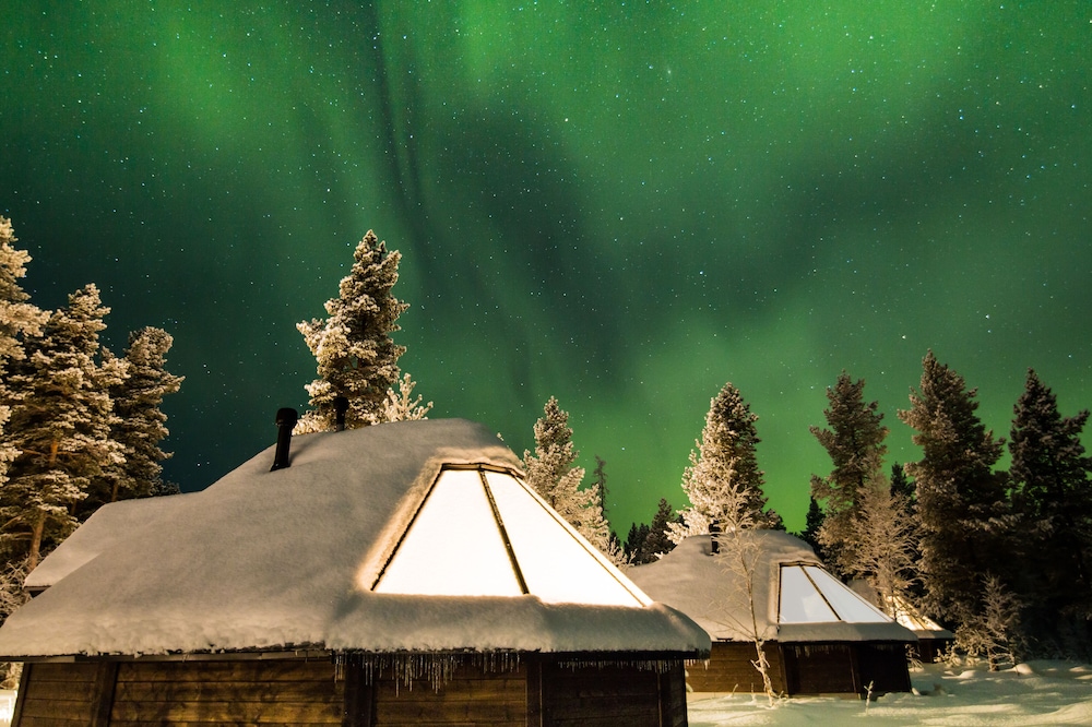 Aurora Village Ivalo - Laponia