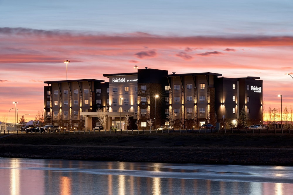 Airdrie Inn And Suites - Airdrie