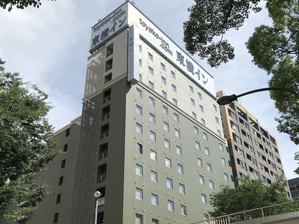 東横Inn横浜スタジアム前 1 - 神奈川県