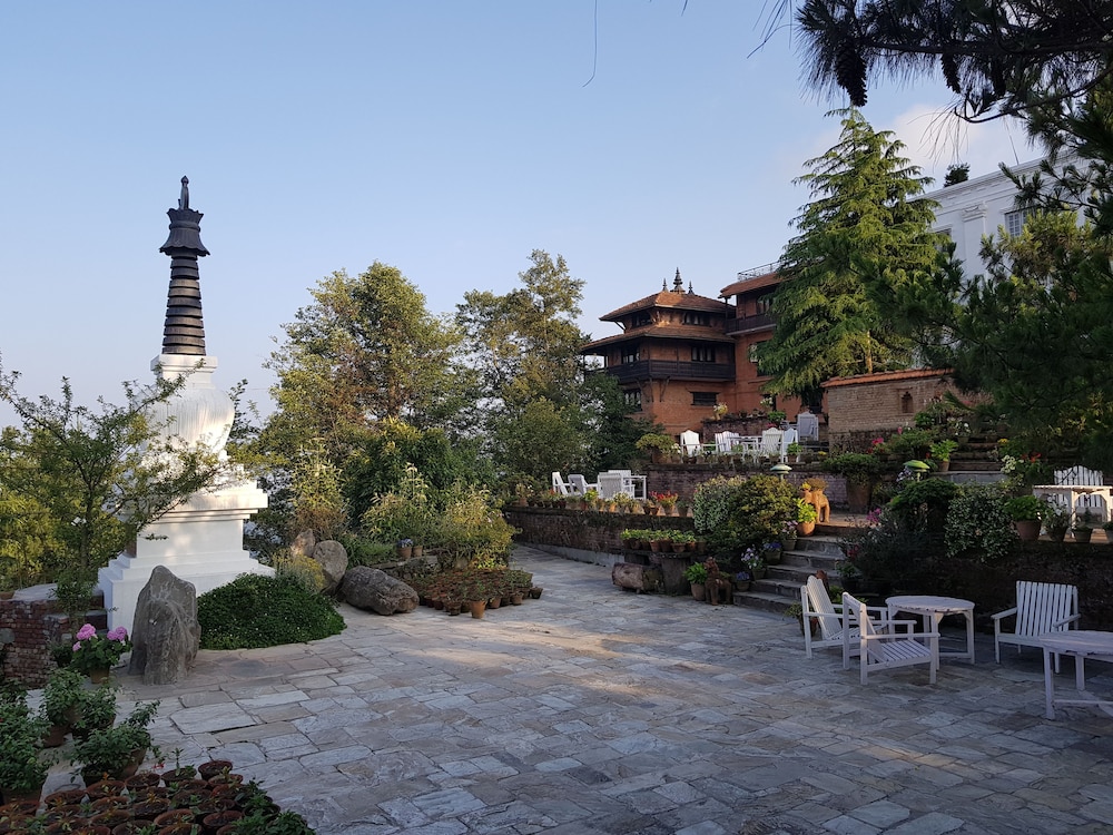 The Fort Resort - Népal