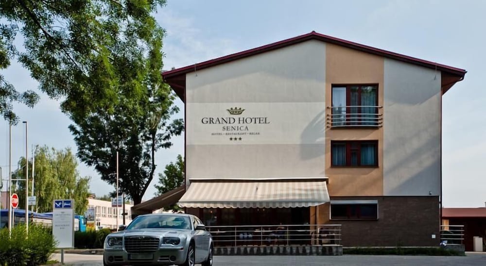 Grand Hotel Senica, Garni - Senica