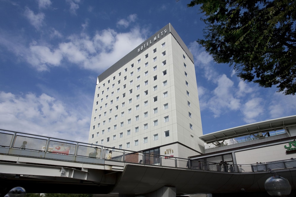 Jr East Hotel Mets Tachikawa - Hachiōji